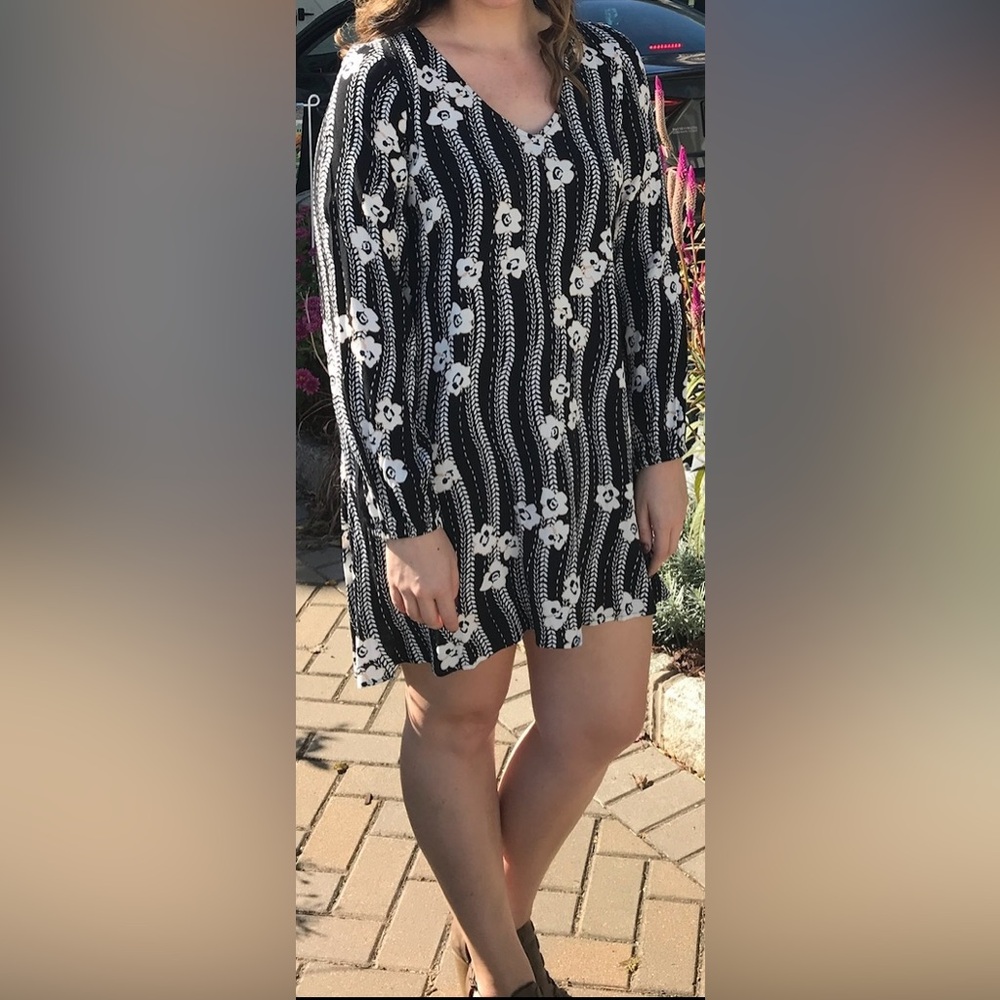Express dress